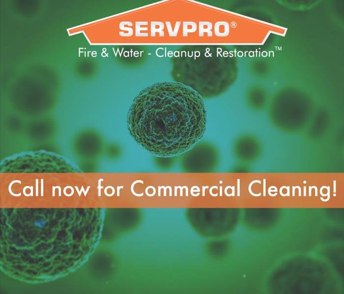 commercial cleaning